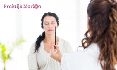 1 of 2 hypnose-sessie(s) (60 min)