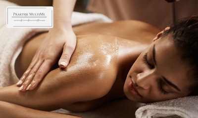 Massage naar keuze (60 min)