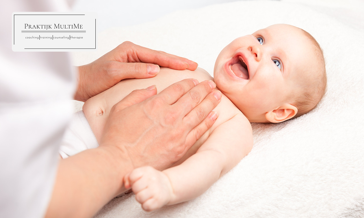 Baby- of moeder- en babywellnesspakket