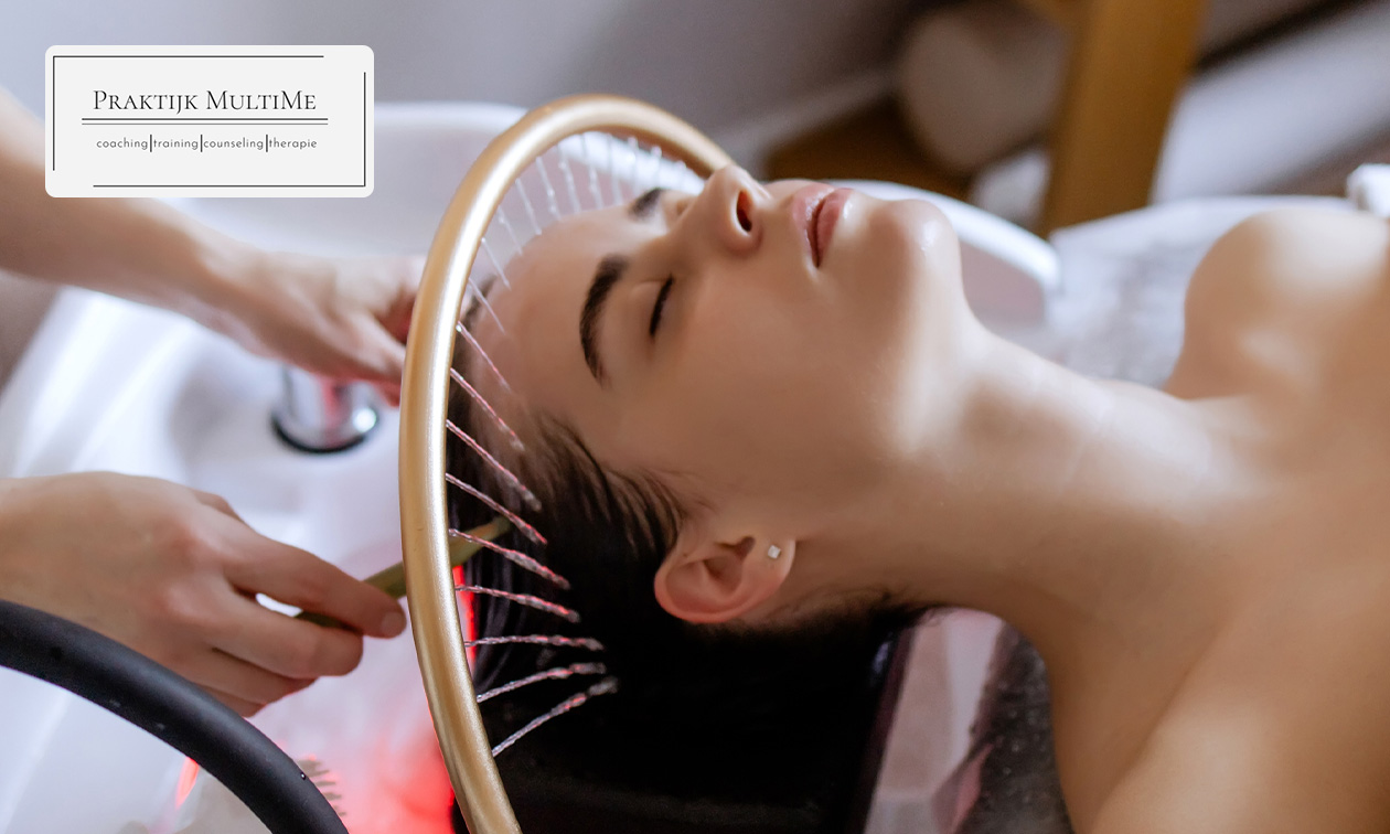 Japanese head spa naar keuze (60, 80 of 100 min)