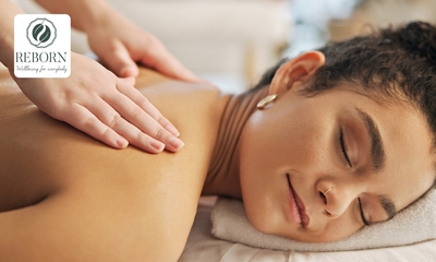 Massagebehandeling naar keuze