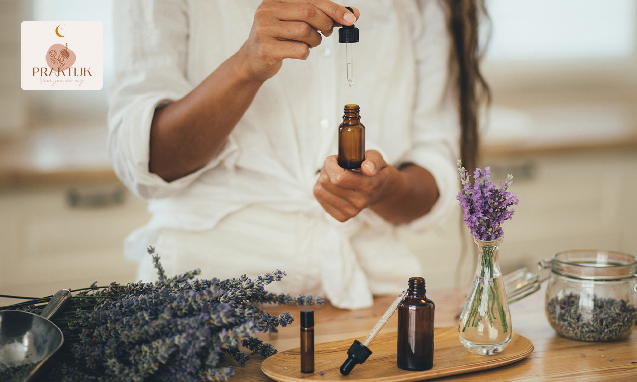 Workshop essentiële oliën (2,5 uur)