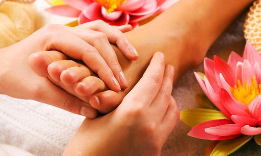 Voetreflexmassage (60 min) of bioresonantietest