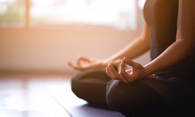 8 lessen yoga (90 min per les)