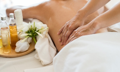 Massage nach Wahl (30 oder 60 Minuten)
