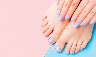 BIAB manicure- en/of pedicurebehandeling