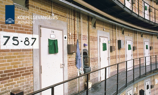 Prison-escaperoom (1 tot 10 personen)