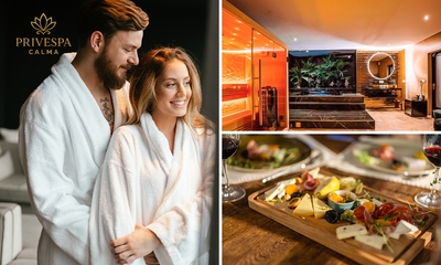 Overnachting voor 2 + privéspa (3 uur) + borrelplank + onbeperkt drankjes in Tilburg