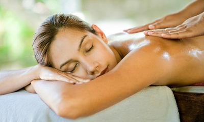 Duobehandeling rug-, nek- en schoudertherapiesessie (80 min)