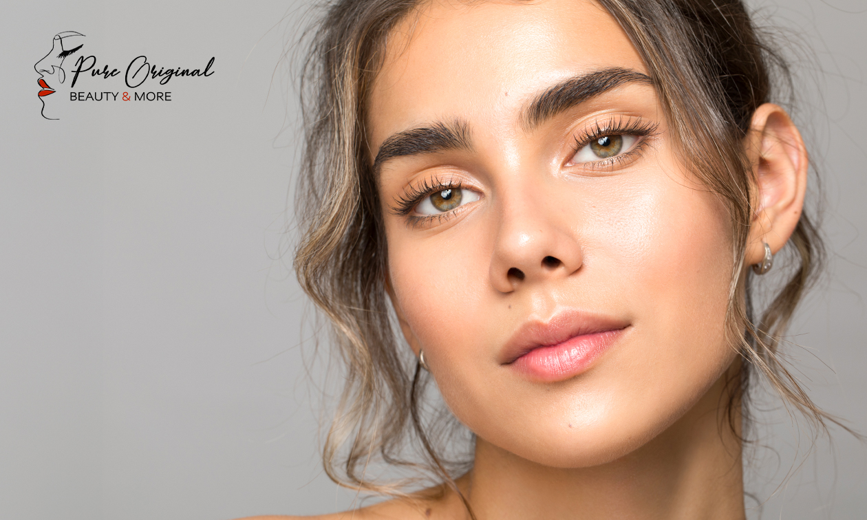 Wenkbrauwbehandeling naar keuze