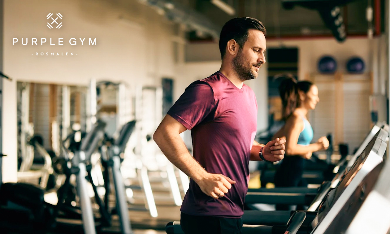 3 maanden onbeperkt sporten incl. startintake (30 min)