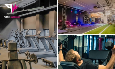 1 of 2 maand(en) onbeperkt fitness en groepslessen