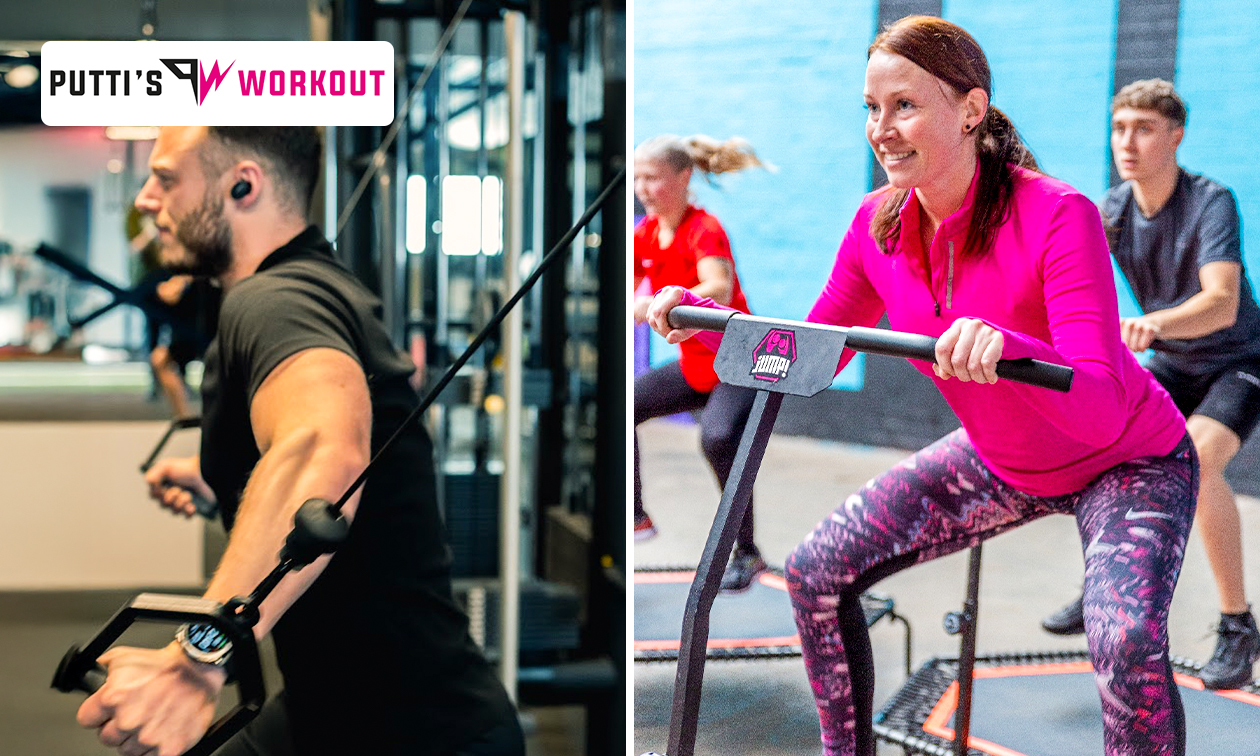 1 of 2 maand(en) onbeperkt fitness en groepslessen of jumpen