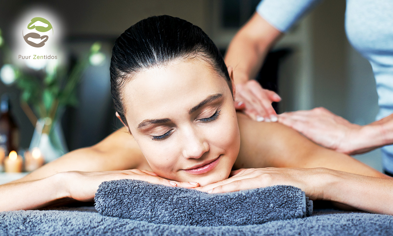 Holistische massage (60 min)
