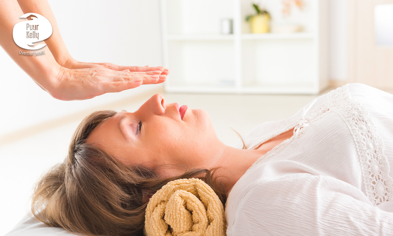 Chakramassage of magneetveldtherapie (60 min)