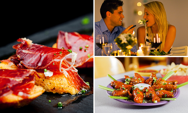 Que Pasa Tapas en Grill