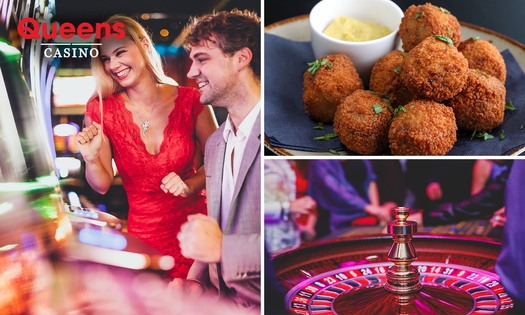 €10 speeltegoed + drankjes + snack