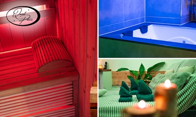 Aufenthalt Wellnesslounge für 2 oder 4 Pers. (2 oder 4 Stunden) in Köln