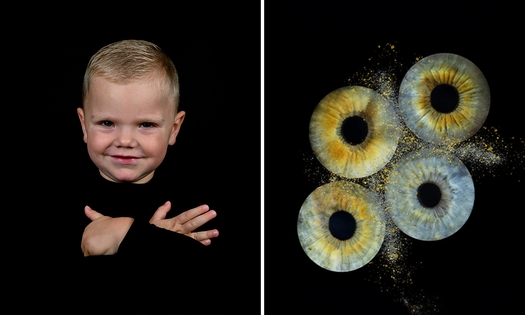 Professionele fotoshoot naar keuze (1 tot 5 pers.) + digitale foto('s)