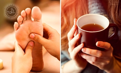 Massage naar keuze (60 min) + thee