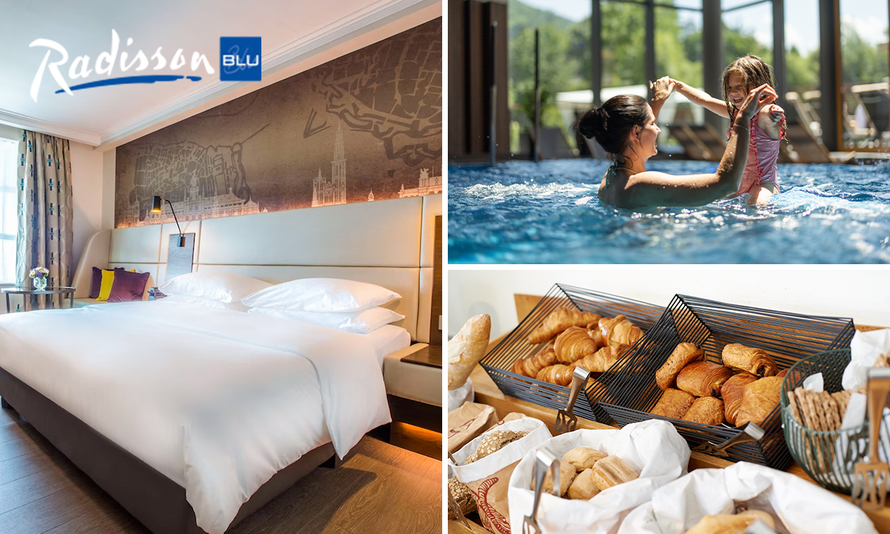 Overnachting voor 2 + ontbijt in Antwerpen