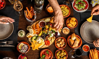All-You-Can-Eat tapas + nagerecht in hartje Arnhem