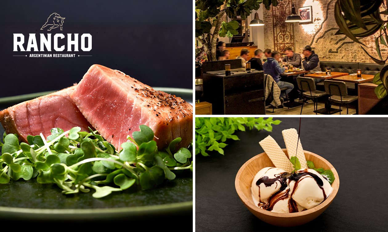 3-gangen keuzediner in het centrum van Amsterdam