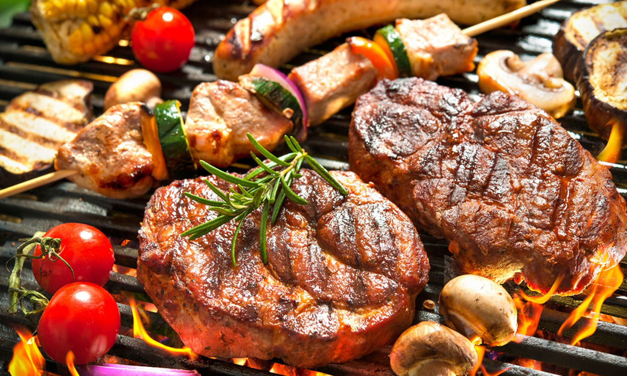 Masterclass All American BBQ Night (3 uur)