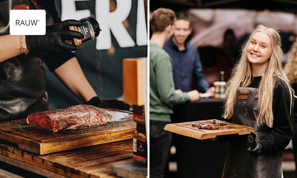 Masterclass All American BBQ Night (3 uur)