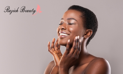 HIFU-behandeling of carbon laser peeling voor een zone naar keuze