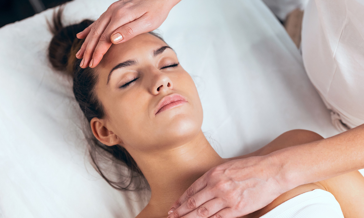 Séance de sophrologie (60 min) près de Charleroi