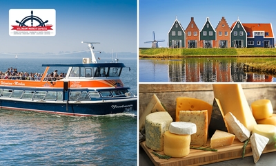 Compleet dagje uit in Volendam en Marken