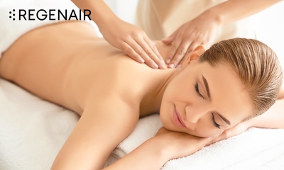 Massage californien (1h) près de Lille