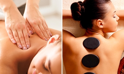 Massage au choix (60 min) près de Liège