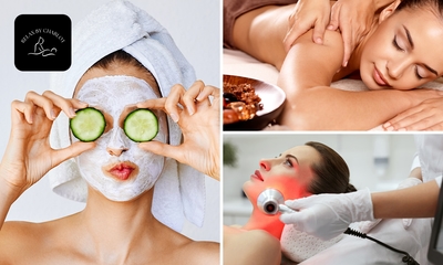 Verwenarrangement (60 min) of relaxatie-arrangement (90 min)