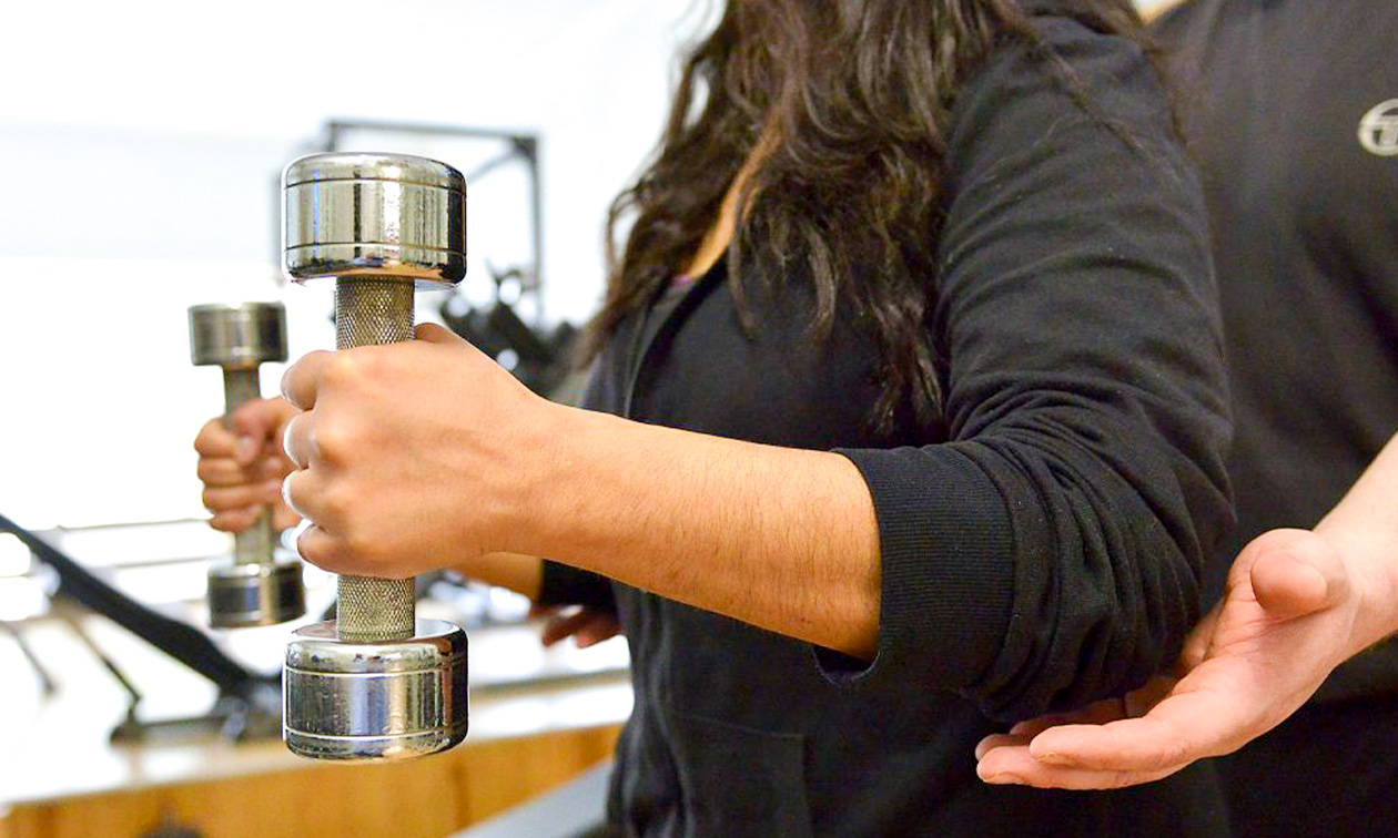 1 of 3 maanden fitnessabonnement + lichaamsscan + coaching in Brussel