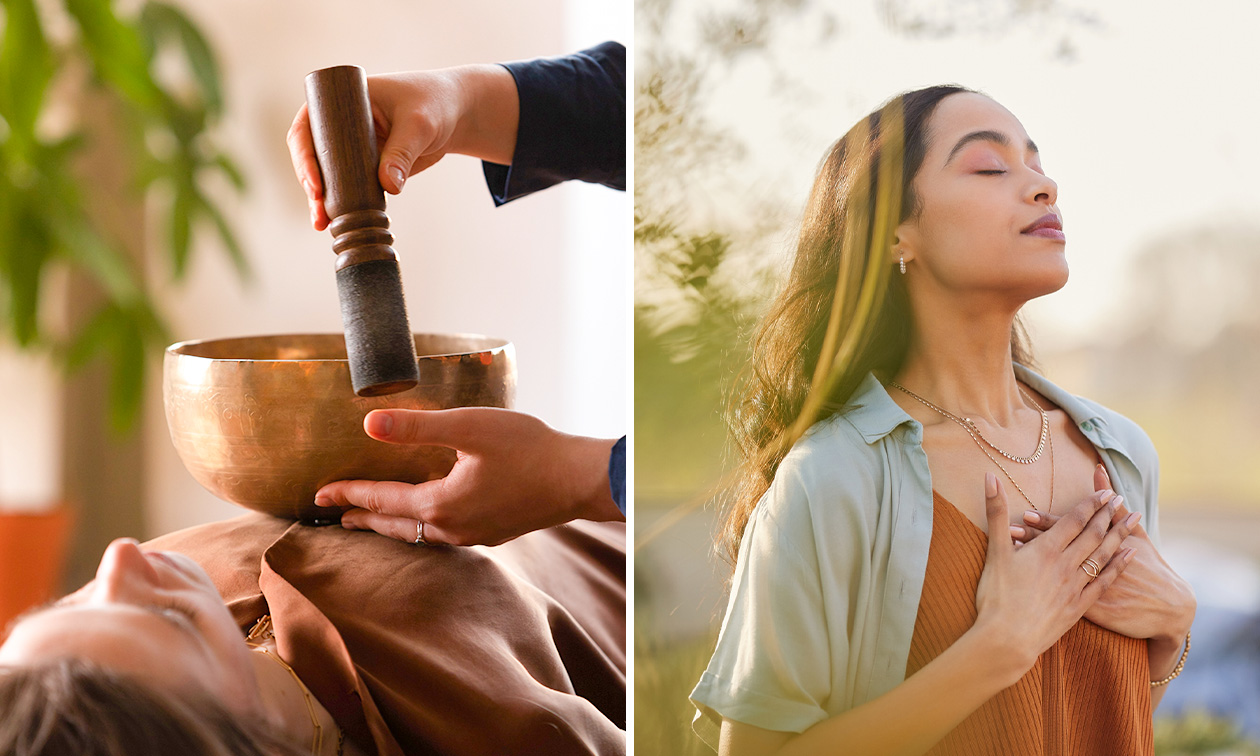 Massage découverte (90 min) ou séance de relaxation guidée (50 min) dans les Ardennes