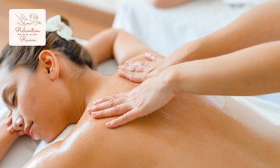 Ontspanningsmassage (60 of 90 min)