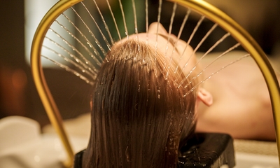 Japanese head spa naar keuze (60 of 90 min)
