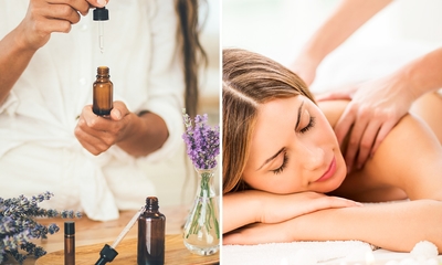 Raindrop Healing (60 min)