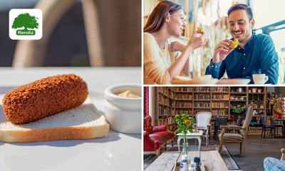 Lunchproeverij bij De Ringoven of De Bekkerie
