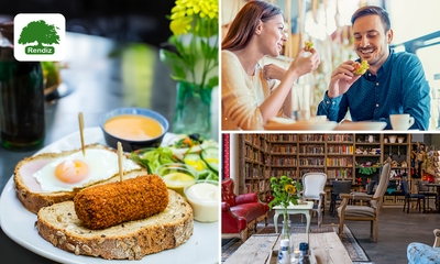 Lunchproeverij bij De Ringoven of De Bekkerie