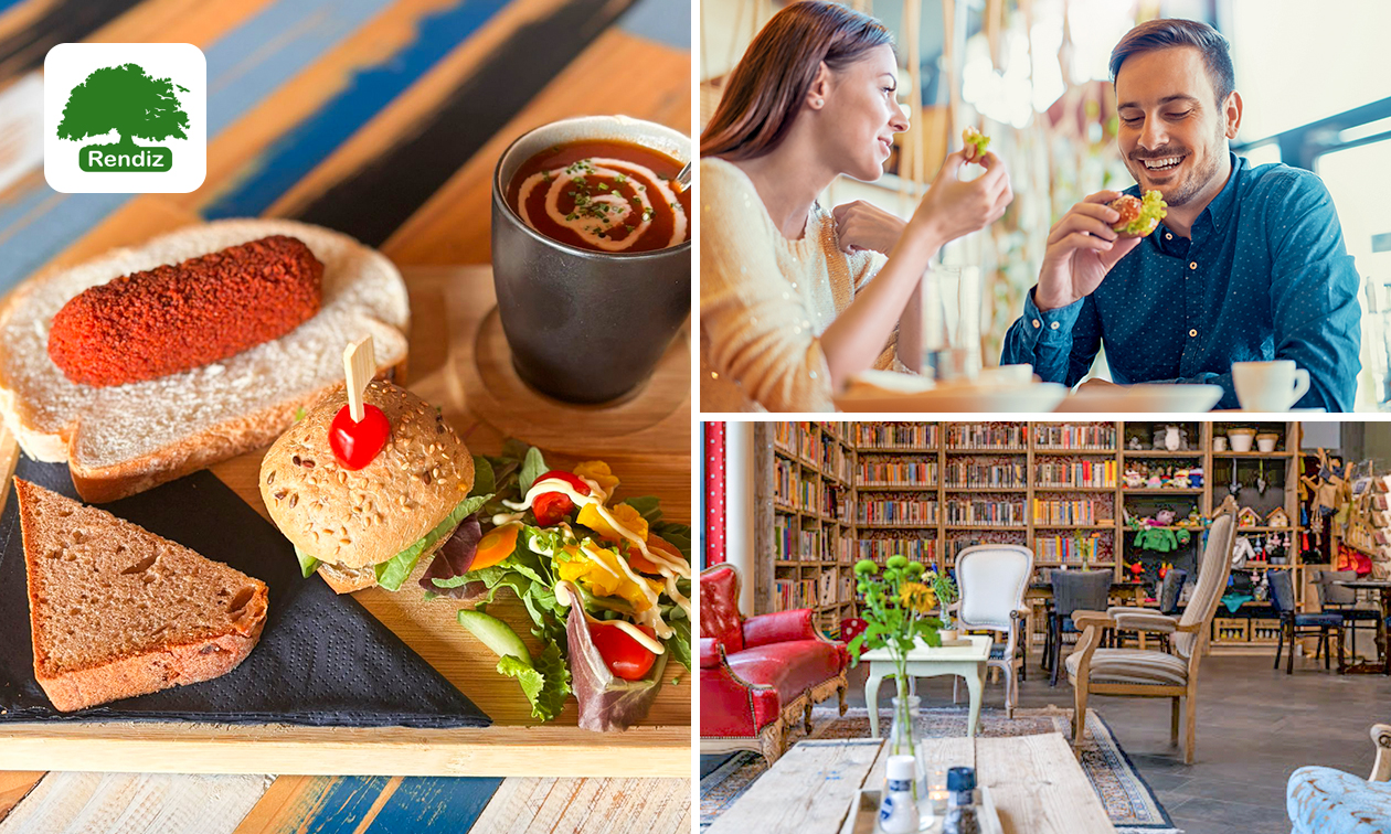 Lunchproeverij bij De Ringoven of De Bekkerie