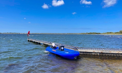 Huur boot voor een dag + trailer in Zeeland