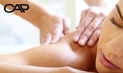 Massage naar keuze (30 min) + infraroodcabine