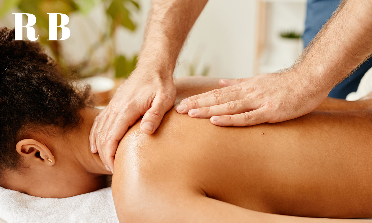 Kinesiologiebehandeling + intake (90 min) of ontspanningsmassage + praktische coaching (90 min)