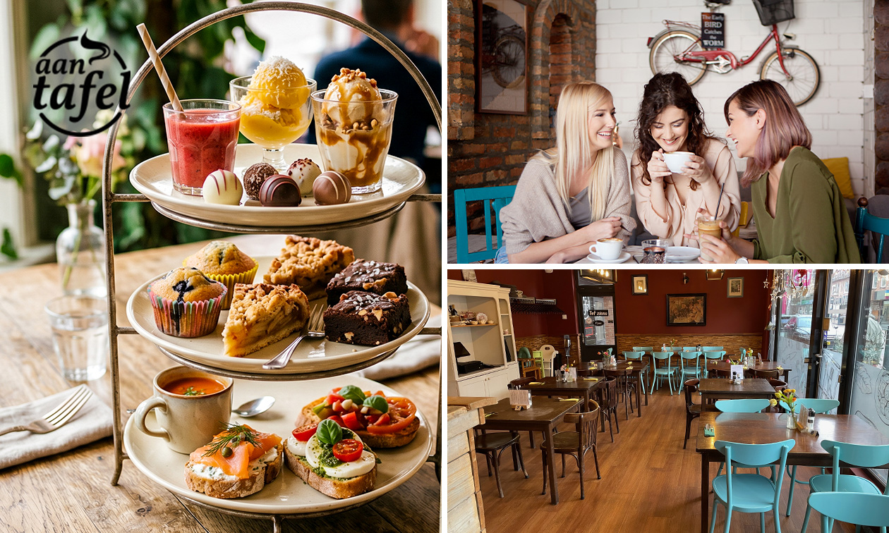 Restaurant Aan Tafel