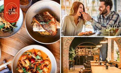 3 ou 4 tapas à la carte près de Rochefort