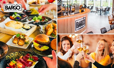 3-gangen shared dining-diner