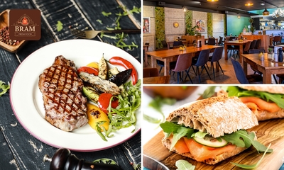 2-gangenlunch of 3-gangendiner in het centrum van Kerkrade